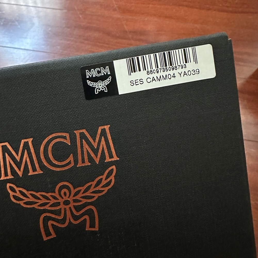 Authentic MCM slides - Picture 4 of 8